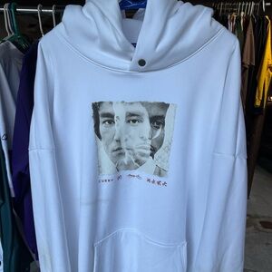 Under Armour Classic White Shirt